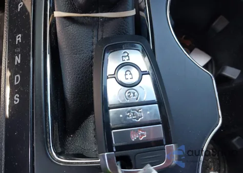 2018 Ford Explorer Xlt z USA, uszkodzony, nr VIN 1FM5K7D85JGB97373